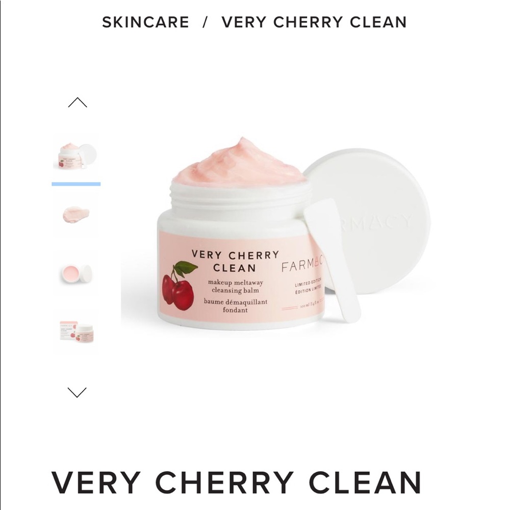 ✨Farmacy✨ Cleansing Balm